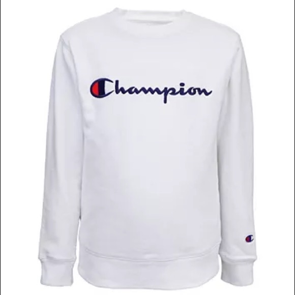 Champion Other - Girls Champion Crew Sweatshirt
